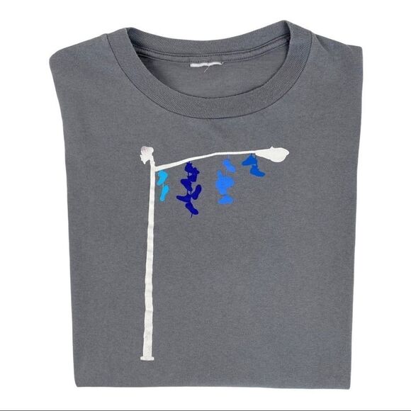 Rolland Berry Colur Theory Tee Barney’s Exclusive - Picture 1 of 4